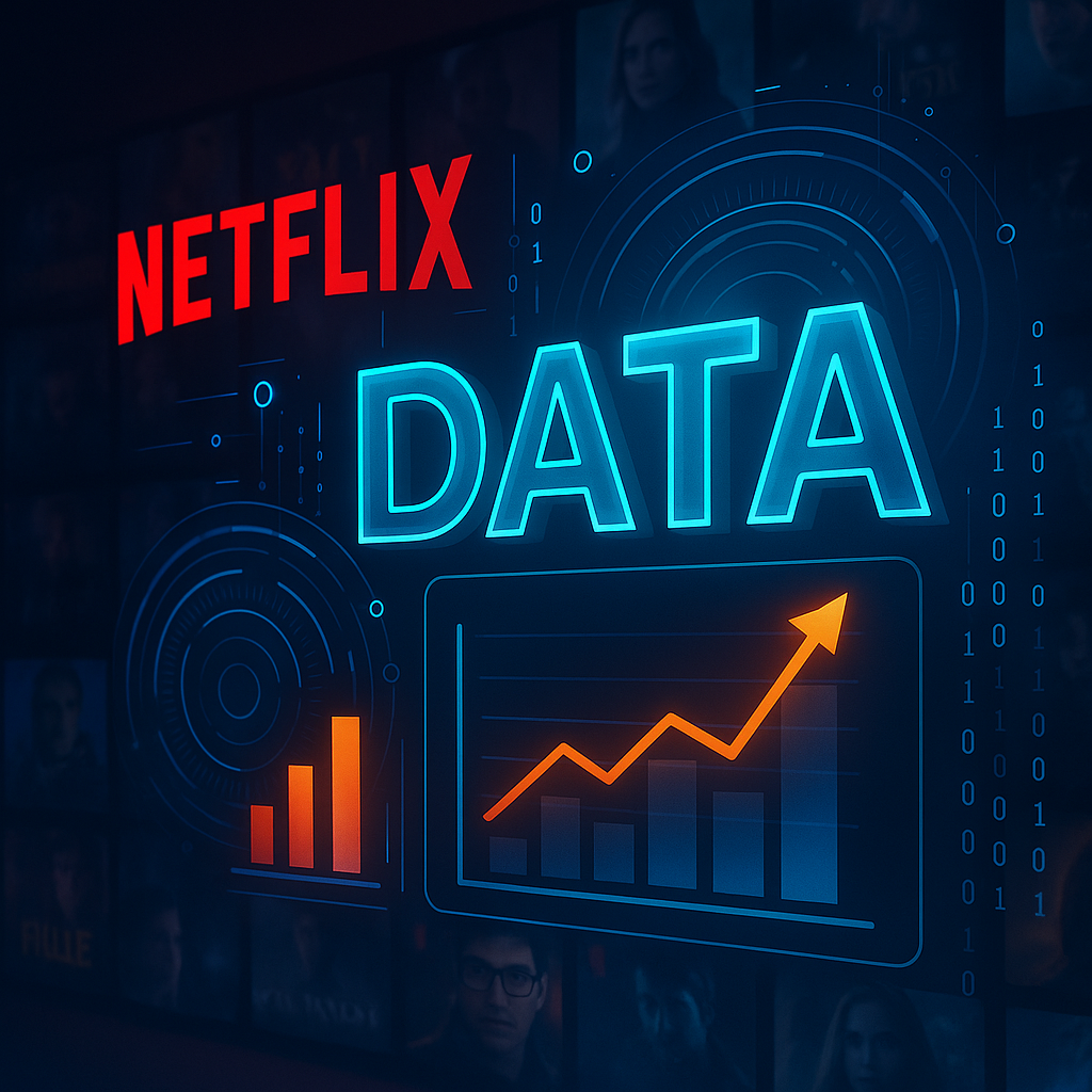 How Netflix Used Data to Completely Transform Your Viewing Experience