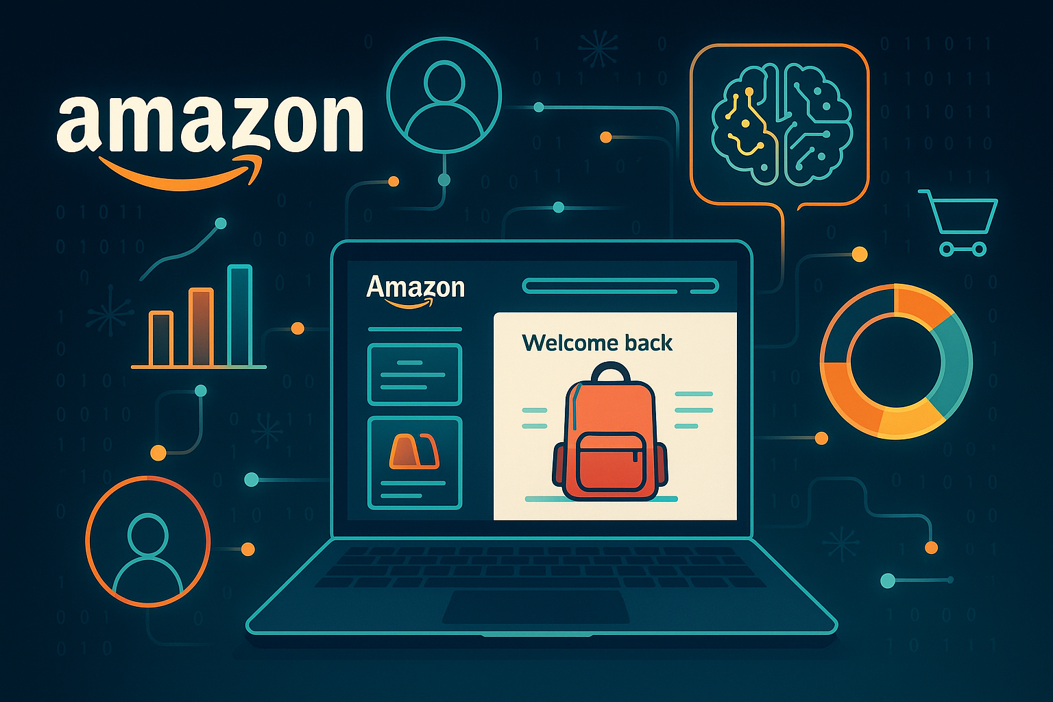 Inside Amazon’s Data Playbook: How Insights Power Their Customer Obsession